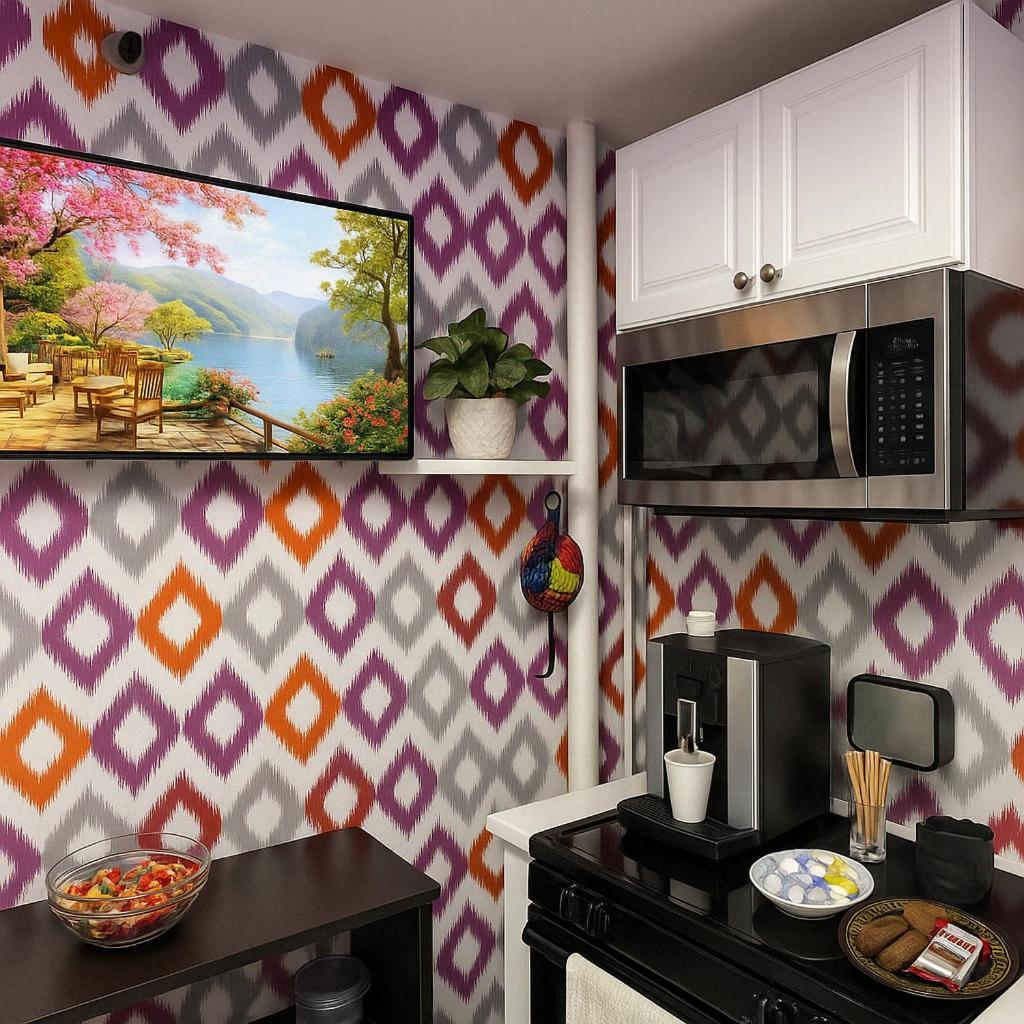 Tropical Comfort Room In Harlem Cozy Stay With Snacks & Style นิวยอร์ก ภายนอก รูปภาพ
