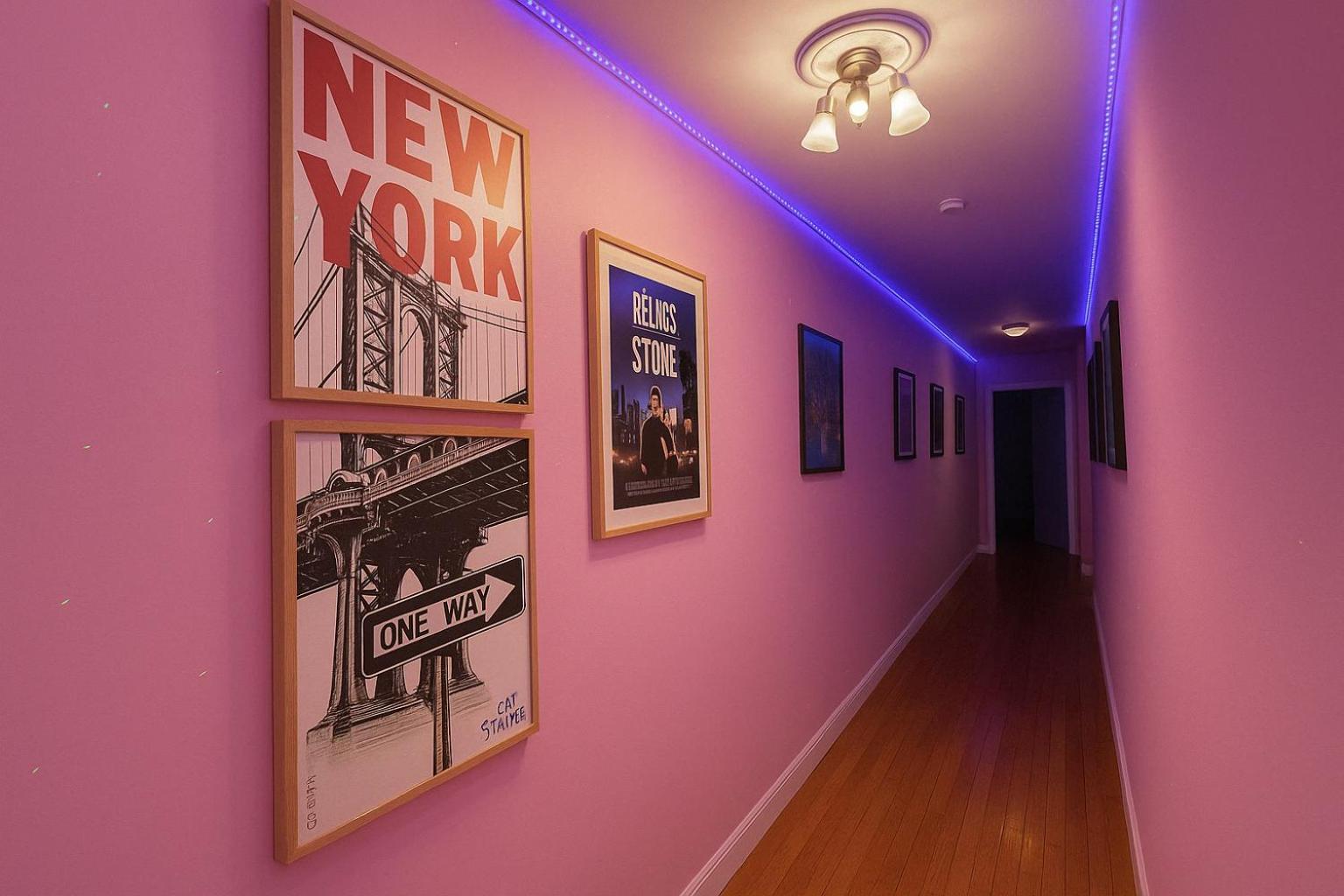 Tropical Comfort Room In Harlem Cozy Stay With Snacks & Style นิวยอร์ก ภายนอก รูปภาพ